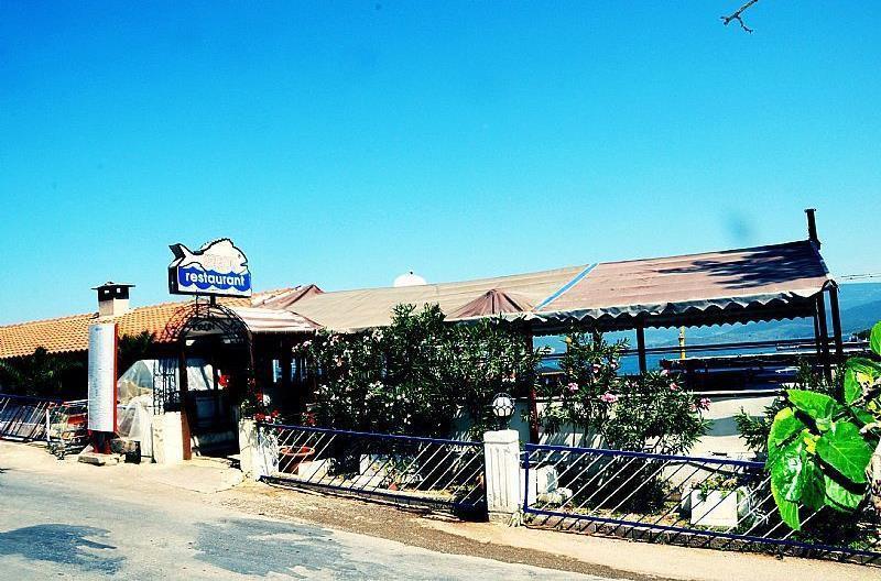 Hotel Ikont Gulluk Exterior foto