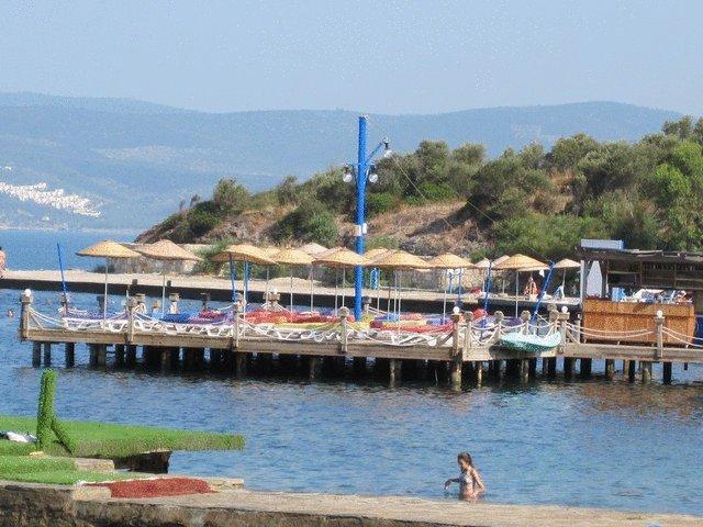Hotel Ikont Gulluk Exterior foto